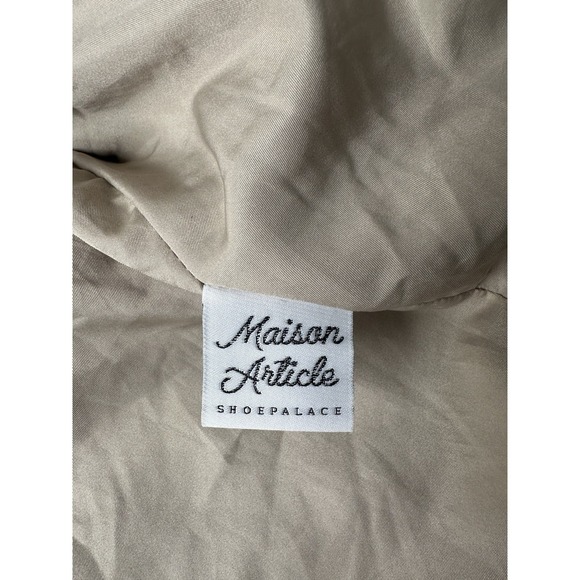 Mens Maison Article Bird Wave Pattern Jacket Pants Matching Set, Size L - Picture 8 of 13